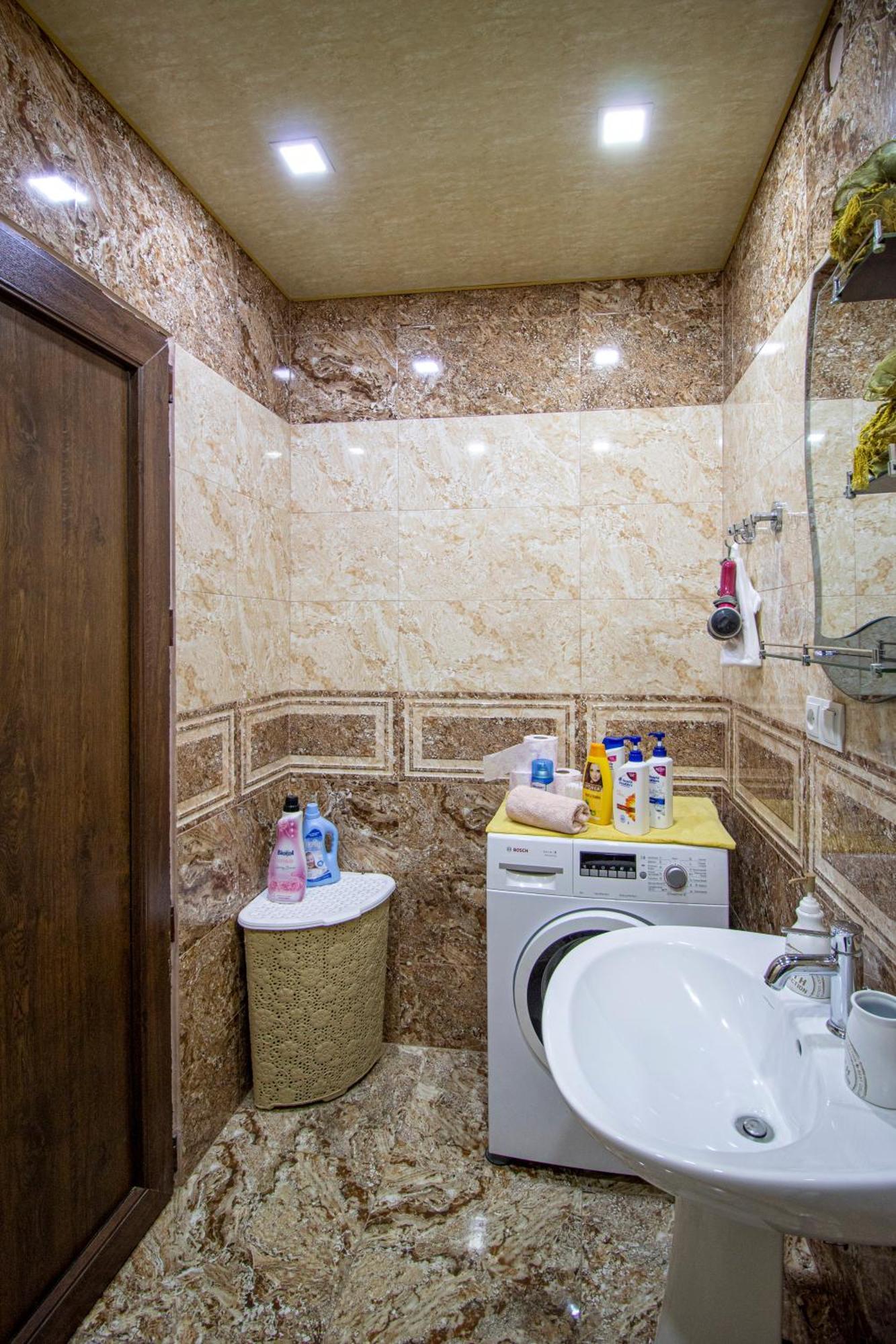 Cozy Apartment On Kostava Tbilisi Exterior photo